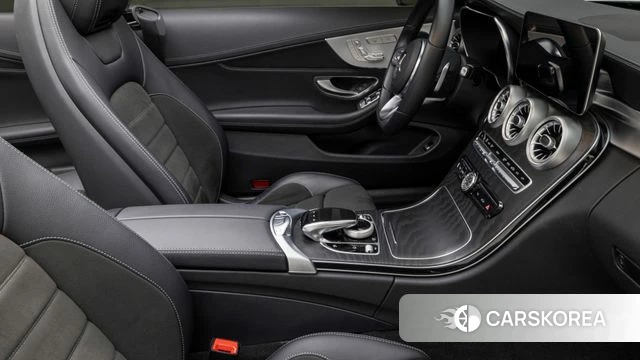 Mercedes-Benz C-Class W205 id 5002290 из Кореи 19