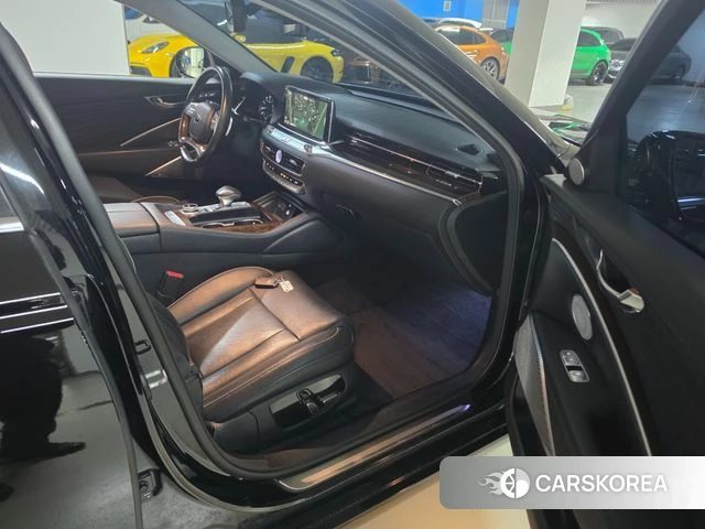 Kia More K9 id 5054208 из Кореи 19
