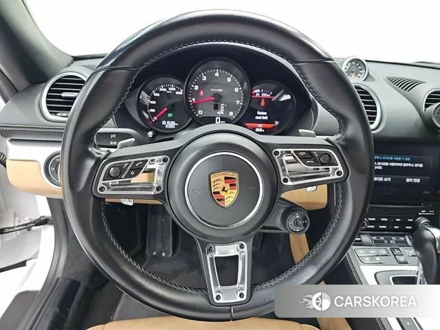 Porsche 718 Boxster id 5000816 из Кореи 18