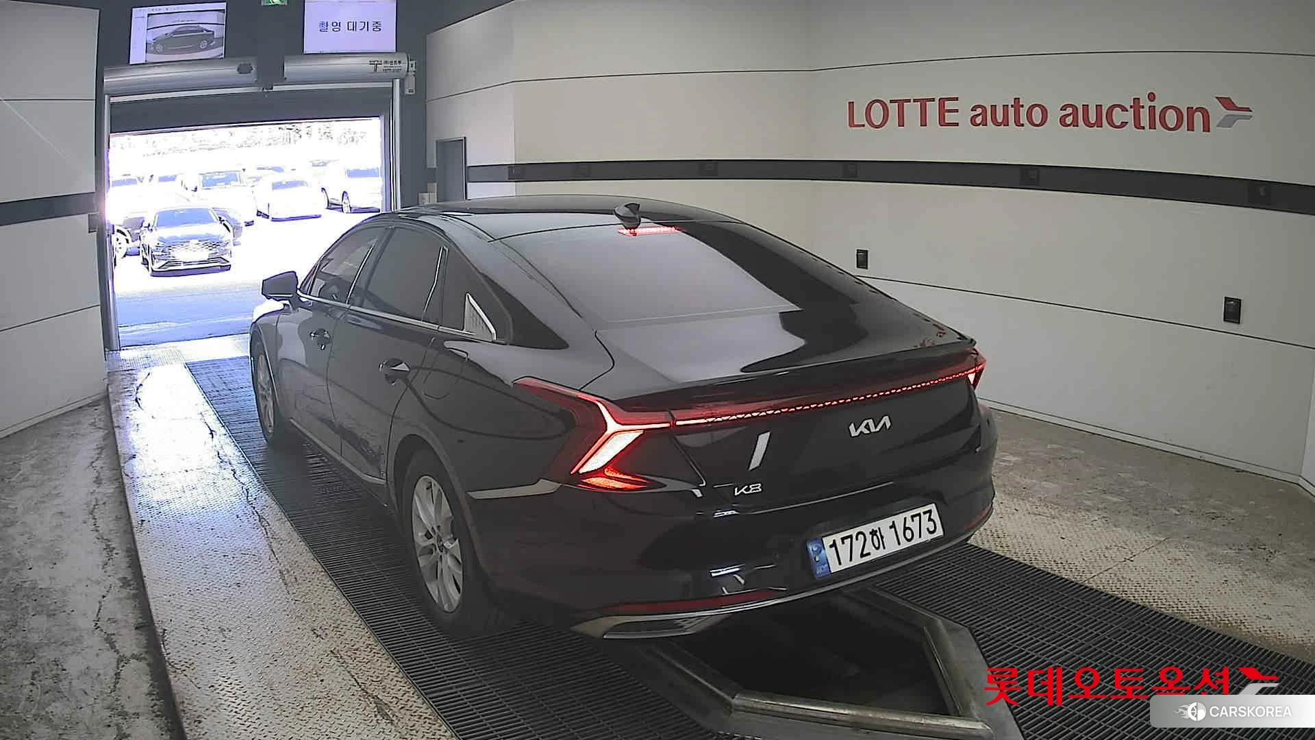 Kia K8 id 4990089 из Кореи 37