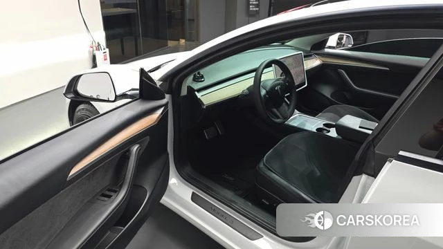 Tesla Model 3 id 4986707 из Кореи 34