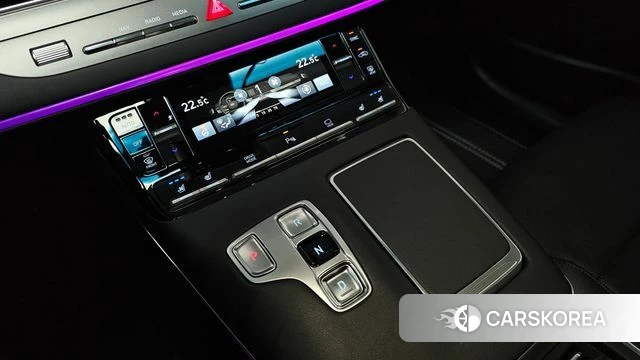 Hyundai The New Grandeur IG id 3872467 из Кореи 19