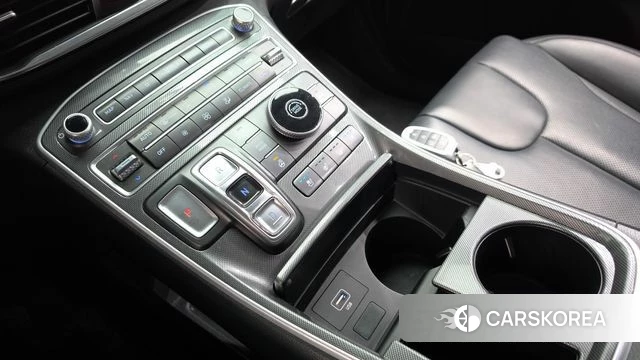 Hyundai The New Santa Fe id 4982070 из Кореи 19