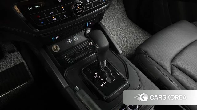Ssangyong The New Rexton Sport id 5012399 из Кореи 33