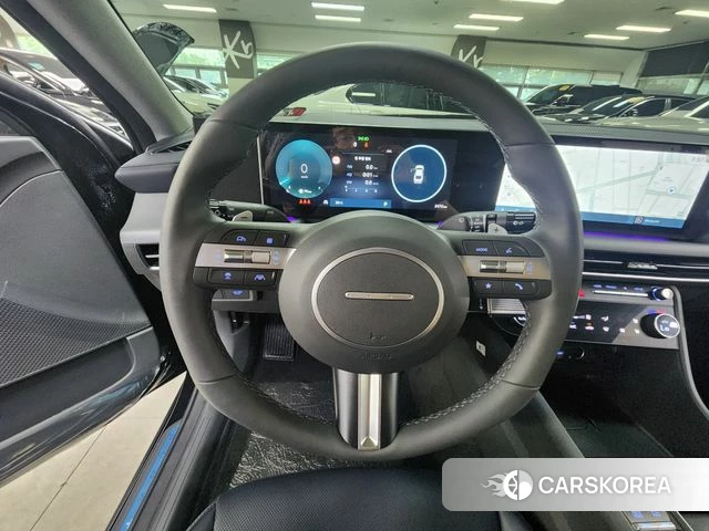 Hyundai Sonata D Edge (DN8) id 4762030 из Кореи 19