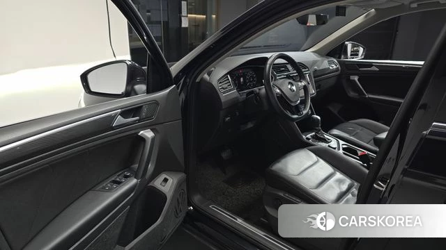 Volkswagen Tiguan second Generation id 4998813 из Кореи 35