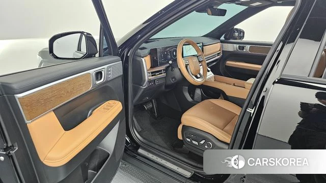 Hyundai Santa Fe (MX5) id 4979995 из Кореи 37