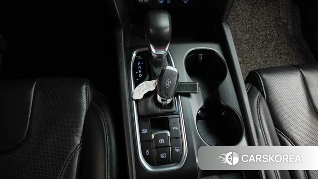 Hyundai Santa Fe TM id 5048555 из Кореи 19