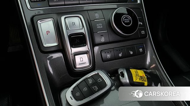 Hyundai The New Santa Fe id 4991531 из Кореи 34