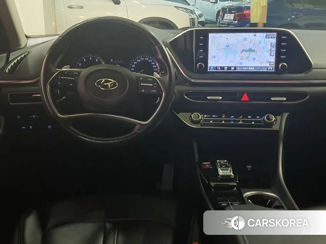 Hyundai Sonata (DN8) id 4930669 из Кореи 19
