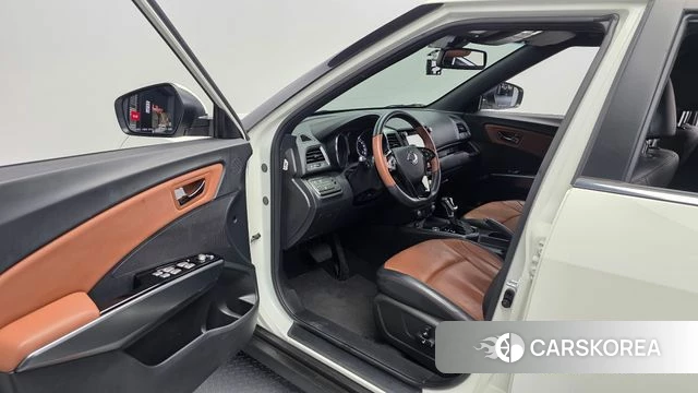 Ssangyong Tivoli Armor id 5018751 из Кореи 29