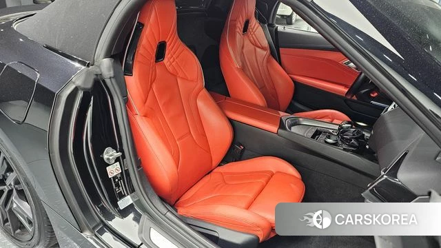 BMW Z4 (G29) id 5022901 из Кореи 30
