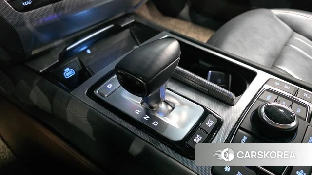 Genesis G80 id 4982630 из Кореи 19