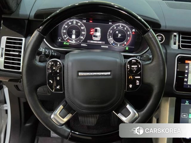 Land Rover Range Rover 4th Generation id 5001203 из Кореи 19