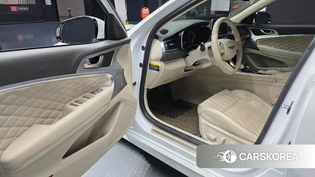 Genesis G70 id 5054074 из Кореи 31