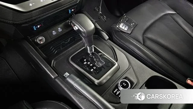 Ssangyong The New Rexton Sport id 3734176 из Кореи 19