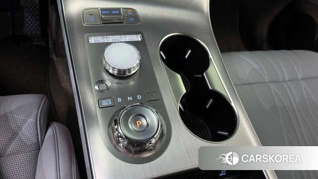 Genesis GV70 id 5045875 из Кореи 31