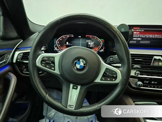 BMW 5 Series (G30) id 5035100 из Кореи 17