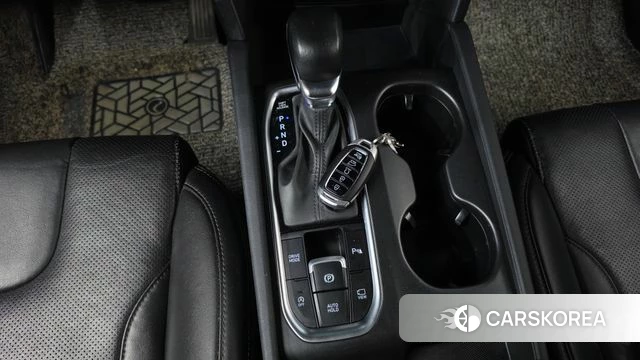 Hyundai Santa Fe TM id 4688948 из Кореи 19