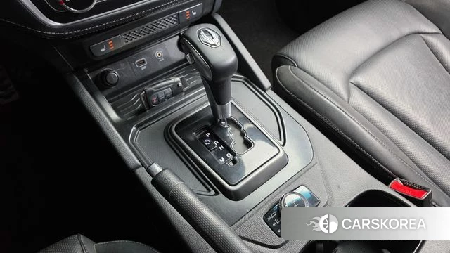 Ssangyong Rexton Sports Cannes id 4384375 из Кореи 32