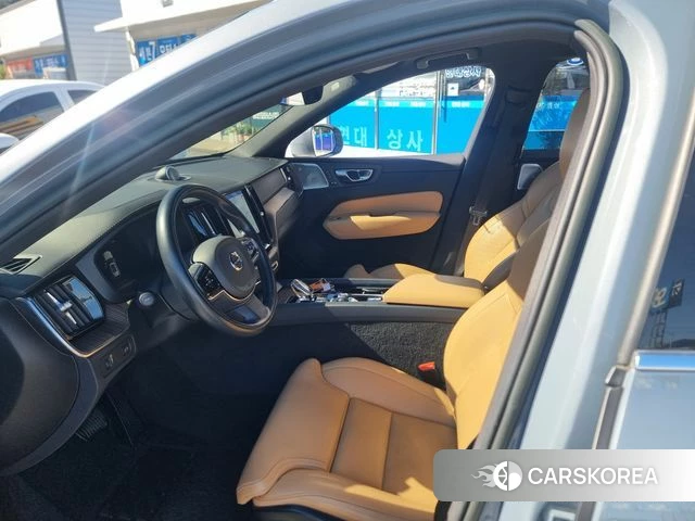 Volvo XC60 second Generation id 5027672 из Кореи 19