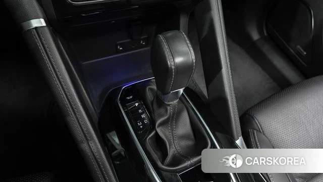 Renault Korea (Samsung) The New QM6 id 5013533 из Кореи 19