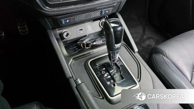 Ssangyong Rexton Sports id 4988496 из Кореи 35