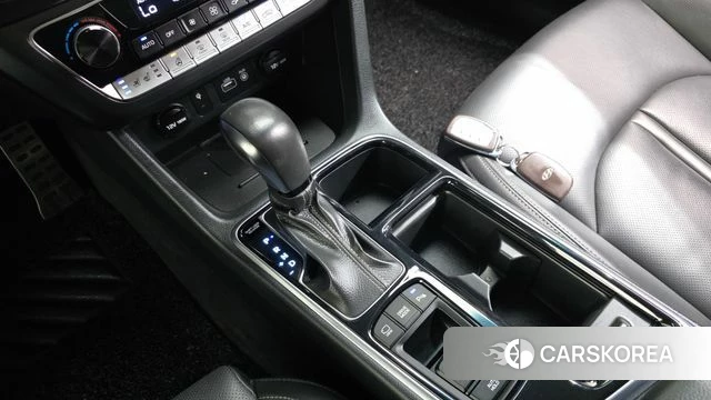 Hyundai Sonata New Rise id 4728160 из Кореи 19