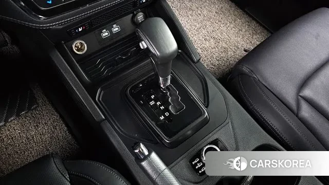 Ssangyong The New Rexton Sport id 3280799 из Кореи 19