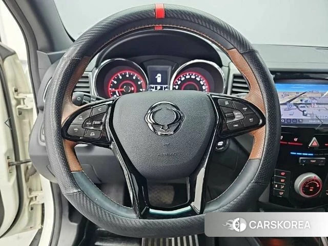 Ssangyong Tivoli Armor id 5035648 из Кореи 17