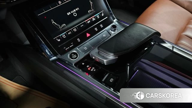 Audi e-Tron id 4906142 из Кореи 19