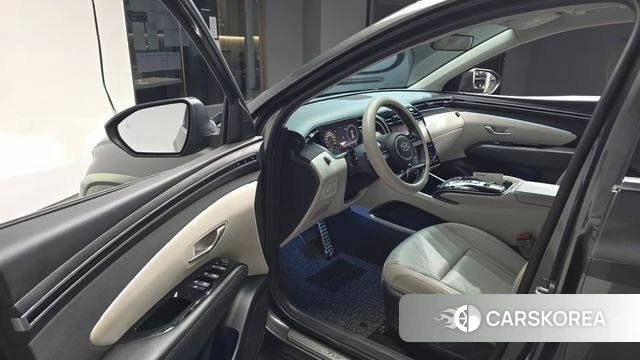 Hyundai Tucson Hybrid (NX4) id 4997779 из Кореи 36
