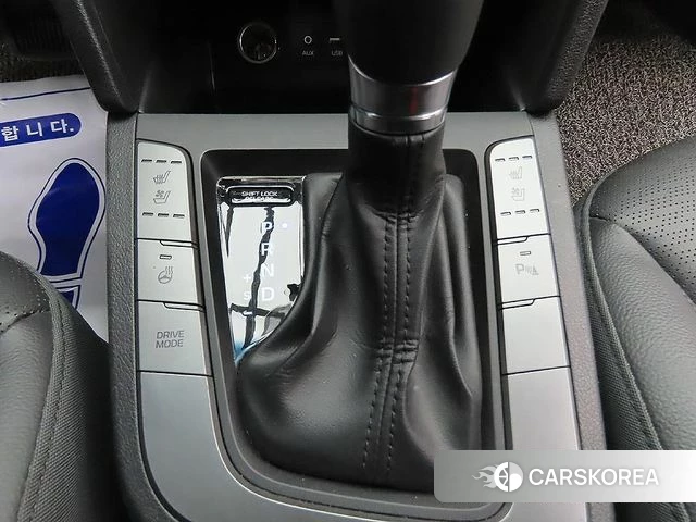Hyundai The New Avante AD id 4987806 из Кореи 19