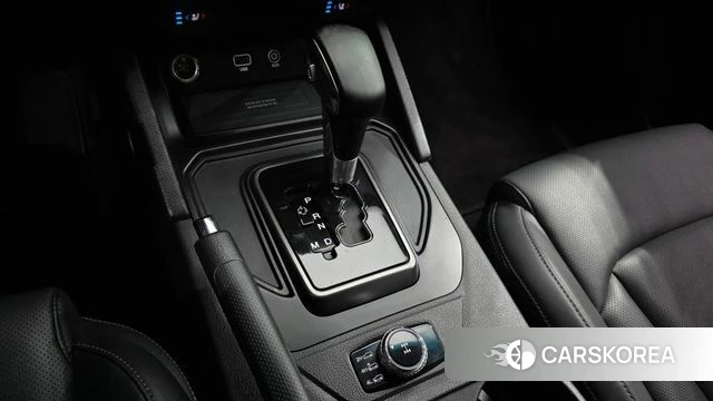 Ssangyong The New Rexton Sports Cannes id 5012969 из Кореи 19