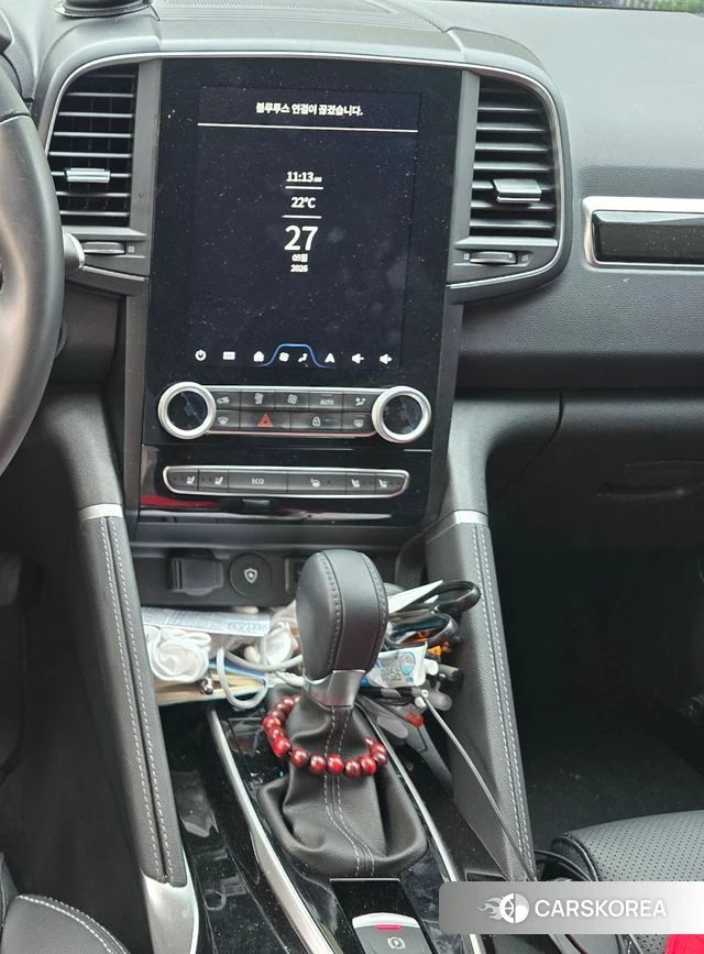 Renault Korea (Samsung) The New QM6 id 5011101 из Кореи 9