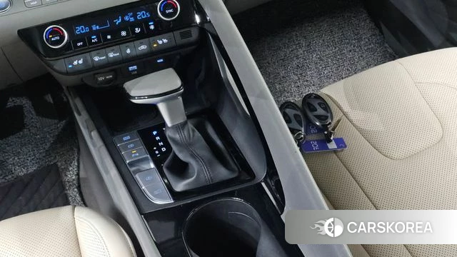 Hyundai The New Avante Hybrid (CN7) id 5038978 из Кореи 30