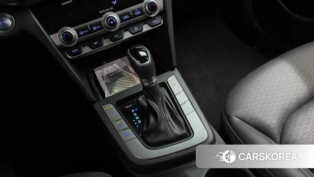 Hyundai The New Avante AD id 5023766 из Кореи 19