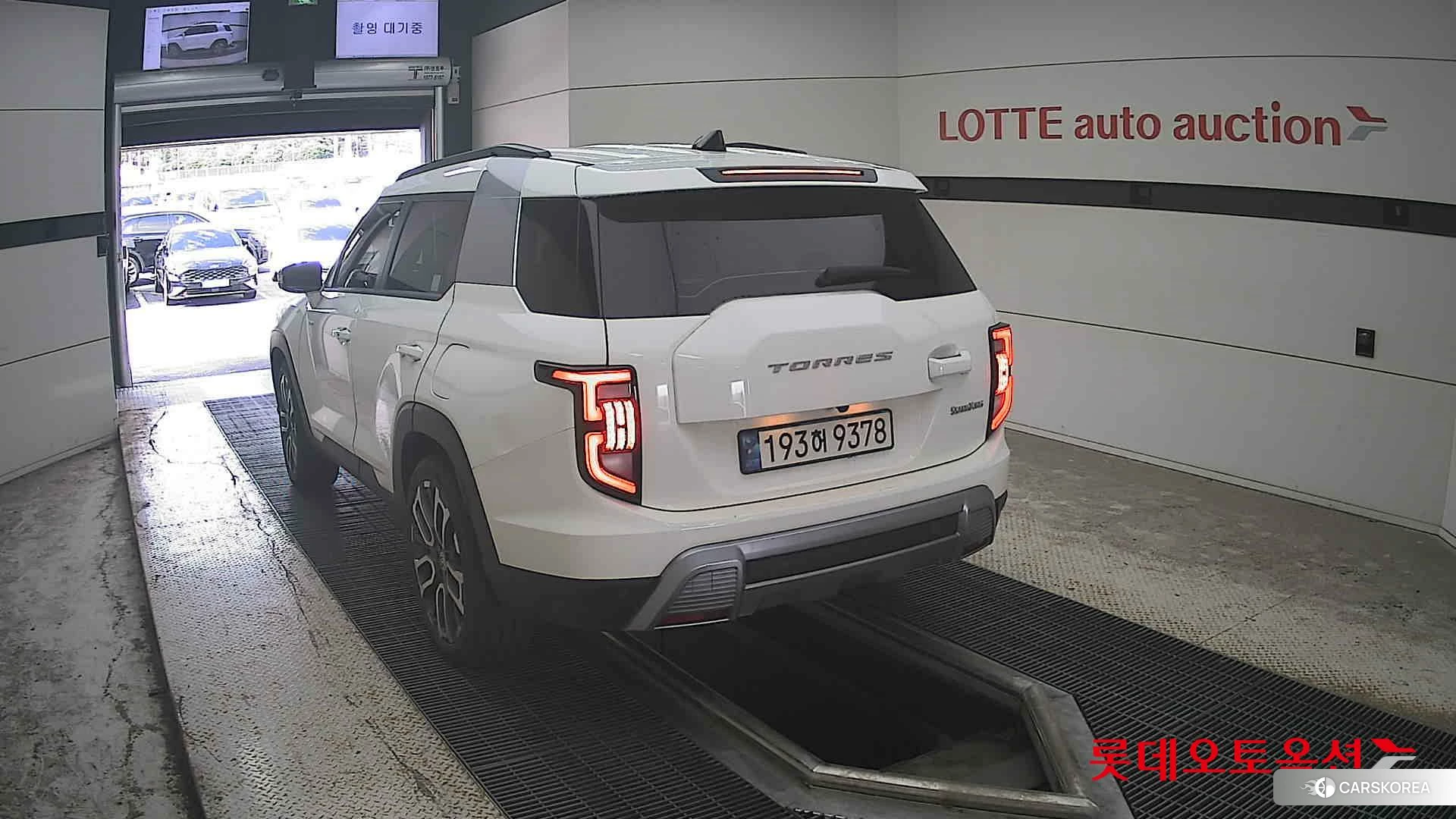 SsangYong Torres id 4984738 из Кореи 37