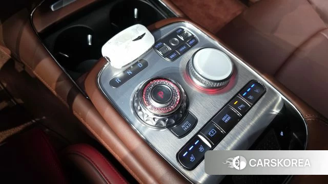 Genesis G90 (RS4) id 4922214 из Кореи 19
