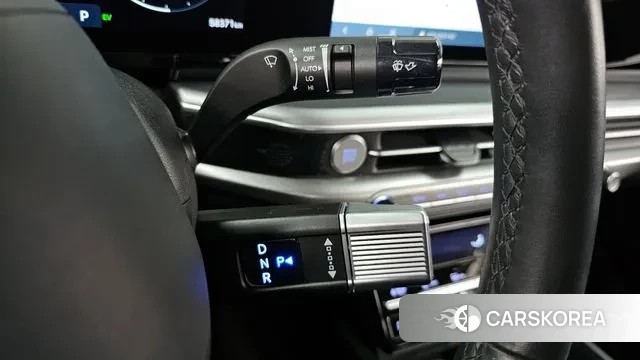 Hyundai Grandeur Hybrid (GN7) id 3670123 из Кореи 19