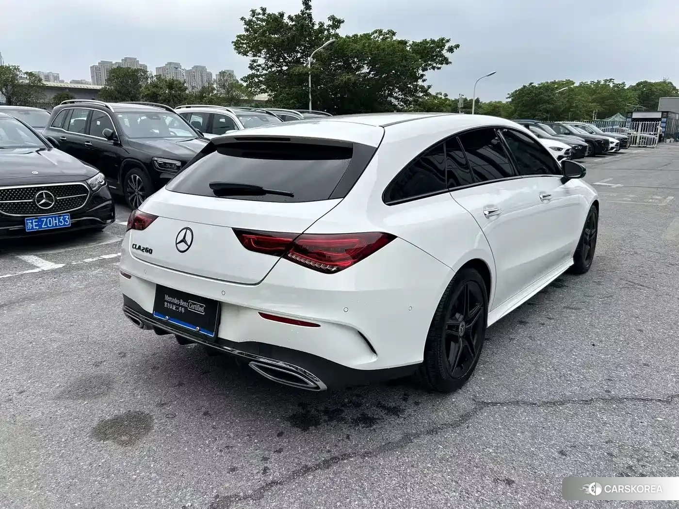 Mercedes-Benz CLA id 4547937 из Китая 16