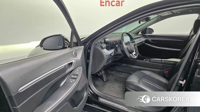 Hyundai Sonata D Edge (DN8) id 5039690 из Кореи 32