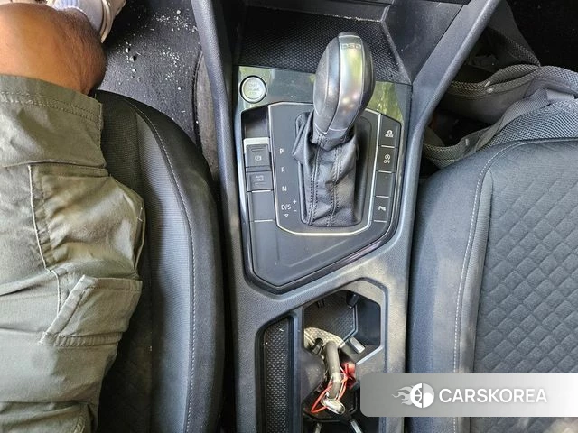 Volkswagen Tiguan second Generation id 4907702 из Кореи 17
