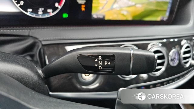 Mercedes-Benz S-Class W222 id 5014134 из Кореи 19