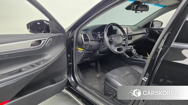 Hyundai Grandeur IG id 4785664 из Кореи 33
