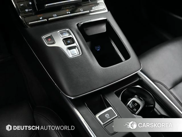 Hyundai The New Grandeur IG id 4550139 из Кореи 19