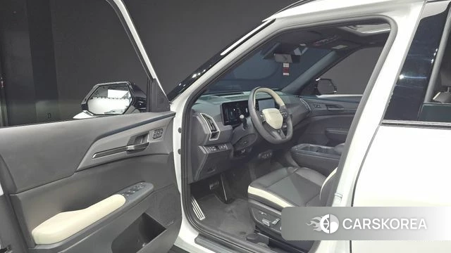 Kia EV5 id 5001449 из Кореи 41