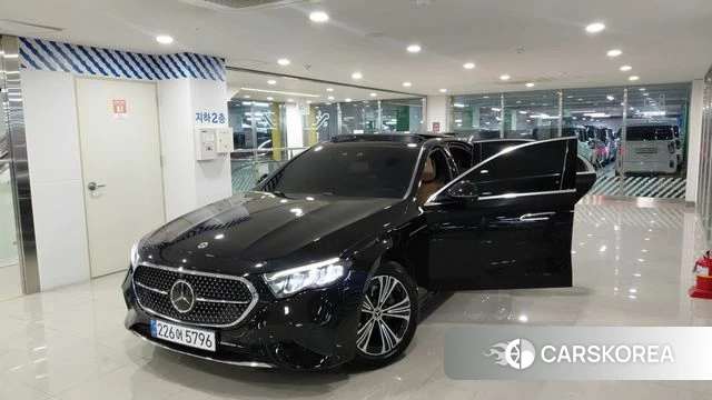 Mercedes-Benz E-Class W214 id 4985094 из Кореи 19