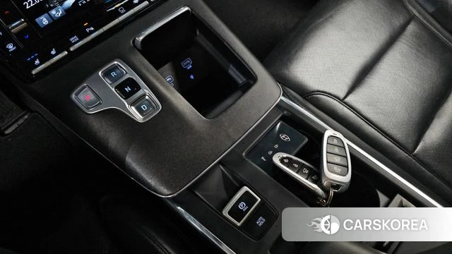 Hyundai The New Grandeur IG id 4764745 из Кореи 19