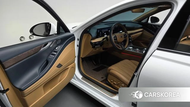 Genesis G80 (RG3) id 5015843 из Кореи 39